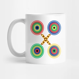 circles Mug